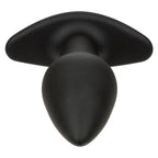 CALEXOTICS Rock Bottom Perfect – Analplug mit 10 Vibrationen, schwarz
