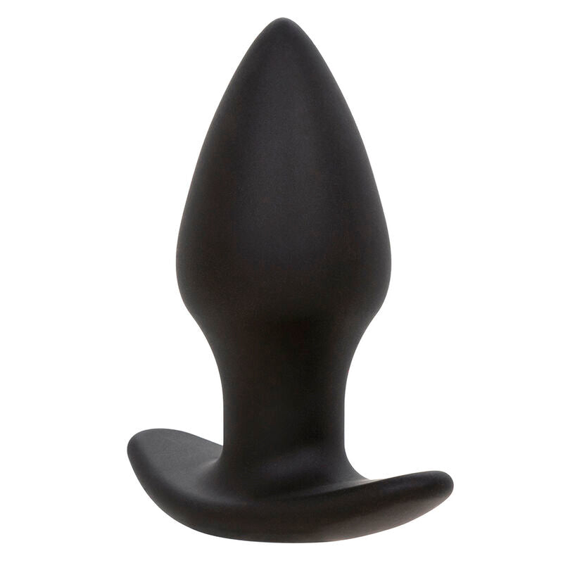 CALEXOTICS Rock Bottom Perfect – Analplug mit 10 Vibrationen, schwarz