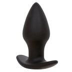 CALEXOTICS Rock Bottom Perfect – Analplug mit 10 Vibrationen, schwarz