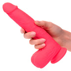 CALEXOTICS – STUDS REALISTIC VIBRATOR 10 VIBRATIONS PINK