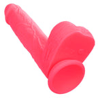 CALEXOTICS – STUDS REALISTIC VIBRATOR 10 VIBRATIONS PINK