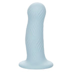 CALEXOTICS Wave Rider Foam – Analplug mit Saugnapfbasis, blau