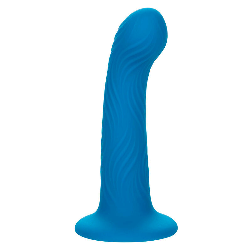 CALEXOTICS – WAVE RIDER RIPPLE ANAL PLUG BLU
