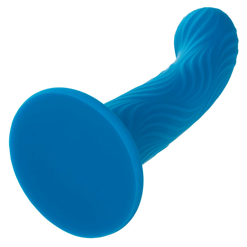 CALEXOTICS – WAVE RIDER RIPPLE ANAL PLUG BLU