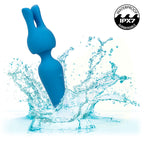 CALEXOTICS – COUTURE KIT VIBRATORE WAND 10 VIBRAZIONI BLU