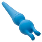 CALEXOTICS – COUTURE KIT VIBRATORE WAND 10 VIBRAZIONI BLU