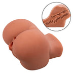 CALEXOTICS – THE ROLLER BABE DOUBLE REALISTIC MASTURBATOR FLESH