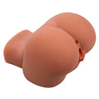 CALEXOTICS – THE ROLLER BABE DOUBLE REALISTIC MASTURBATOR FLESH