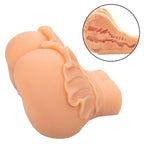 CALEXOTICS – THE PEEP SHOW GIRL DOPPIO MASTURBATORE REALISTICO FLESH