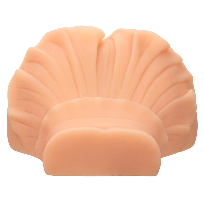 CALEXOTICS – THE PEEP SHOW GIRL DOPPIO MASTURBATORE REALISTICO FLESH