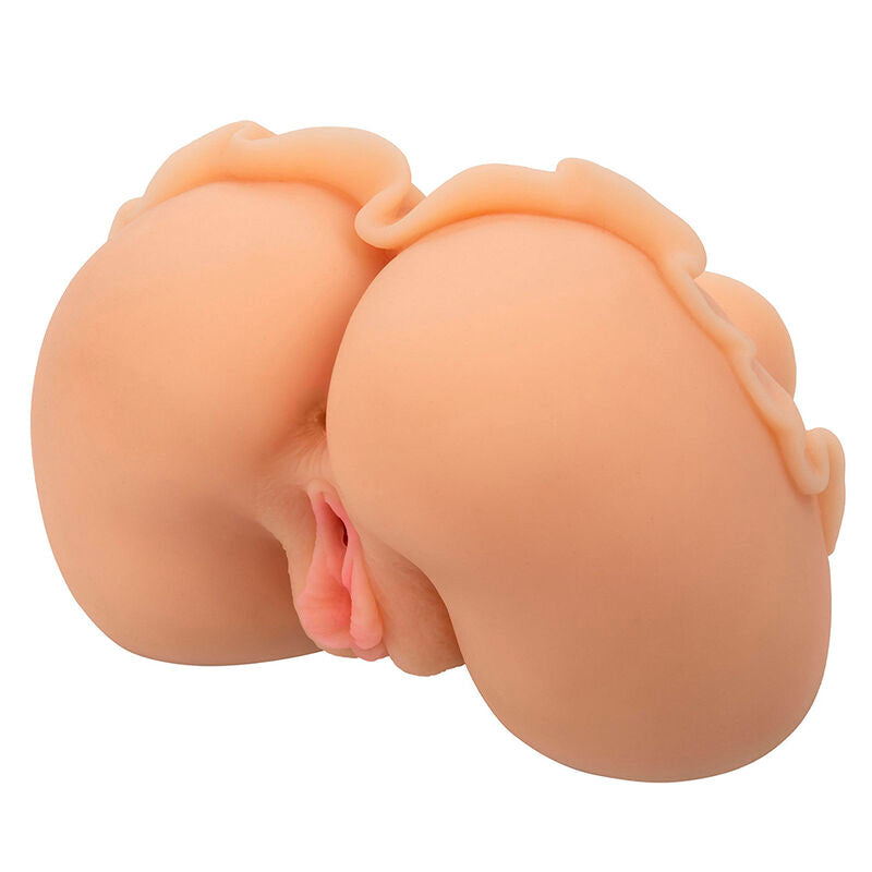 CALEXOTICS – THE PEEP SHOW GIRL DOPPIO MASTURBATORE REALISTICO FLESH
