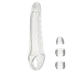 CALEXOTICS Performance Maxx – Penishülle, verstellbar, transparent