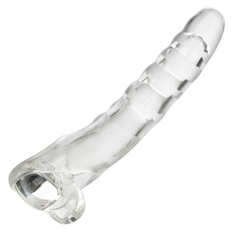CALEXOTICS Performance Maxx – Penishülle, verstellbar, transparent