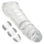 CALEXOTICS Performance Maxx – Penishülle, verstellbar, transparent