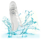 CALEXOTICS Performance Maxx – Penishülle, verstellbar, transparent