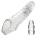 CALEXOTICS Performance Maxx – Penishülle, verstellbar, transparent