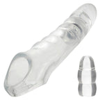 CALEXOTICS Performance Maxx – Penishülle, verstellbar, transparent