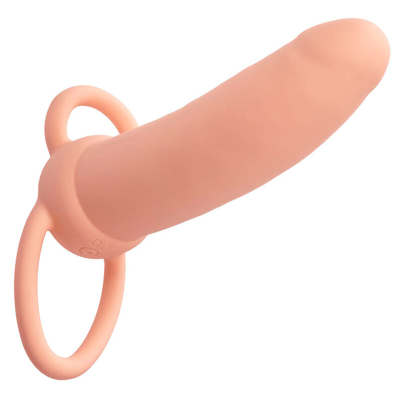 CALEXOTICS – MAXX THICK DOUBLE PÉNÉTRATEUR 10 VIBRATIONS CHAIR