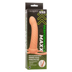 CALEXOTICS Performance Maxx Ribbed – Doppelpenetrator, hautfarben