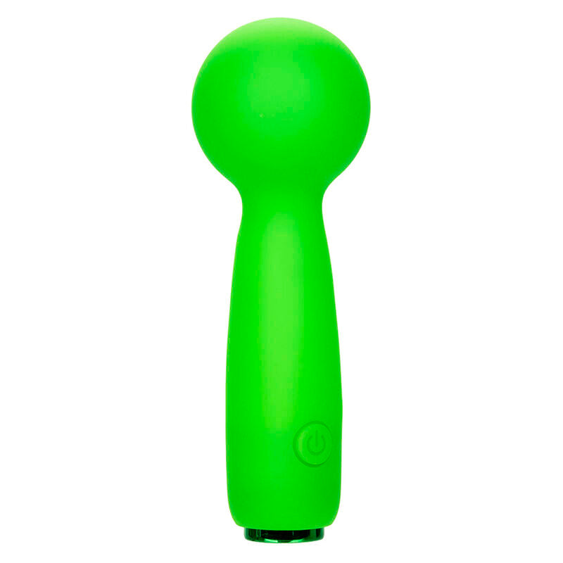 CALEXOTICS – NEON VIBES LE BUBBLY VIBE MINI MASSEUR 10 VIBRATIONS VERT