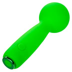 CALEXOTICS – NEON VIBES LE BUBBLY VIBE MINI MASSEUR 10 VIBRATIONS VERT
