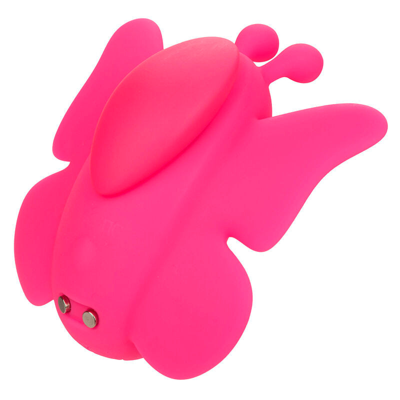 CALEXOTICS – NEON VIBES FLUTTER VIBE STIMOLATORE 10 VIBRAZIONI ROSA