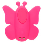 CALEXOTICS – NEON VIBES FLUTTER VIBE STIMOLATORE 10 VIBRAZIONI ROSA