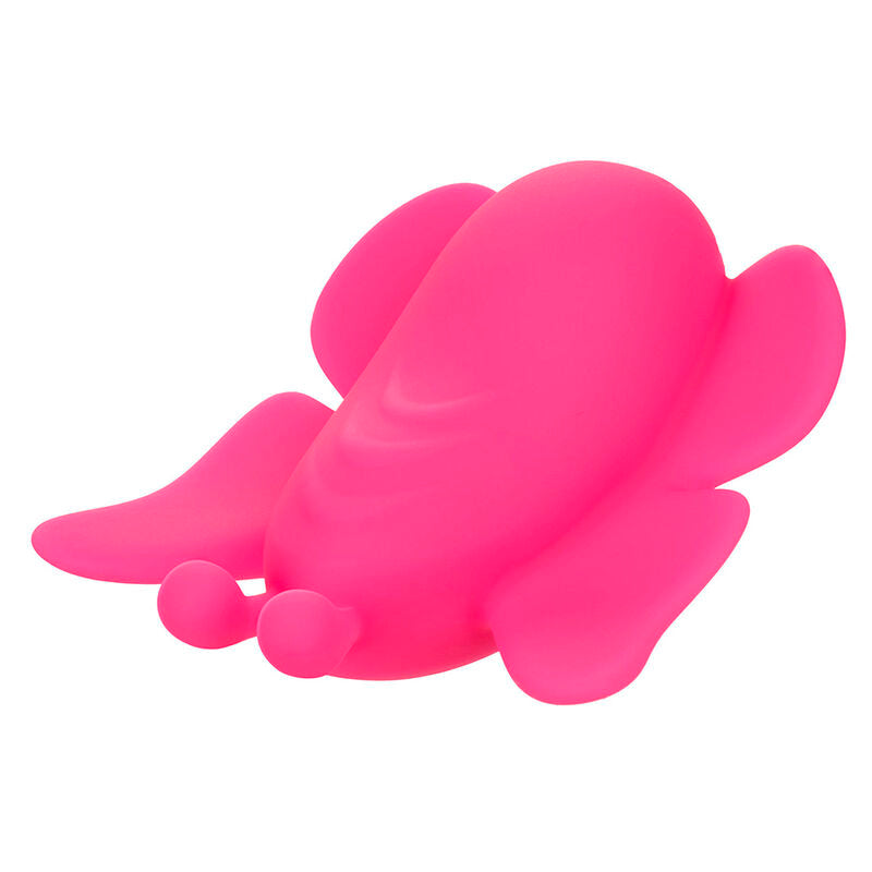CALEXOTICS – NEON VIBES FLUTTER VIBE STIMOLATORE 10 VIBRAZIONI ROSA