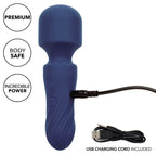 CALEXOTICS – CHARISMA CHARM MASSEUR 12 FONCTIONS VIOLET