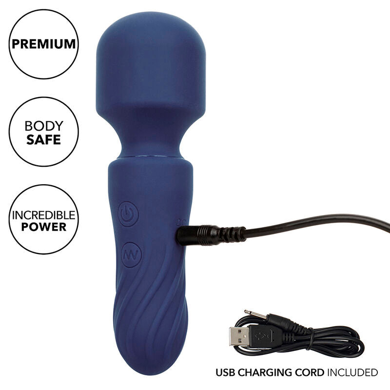 CALEXOTICS – CHARISMA CHARM MASSEUR 12 FONCTIONS VIOLET