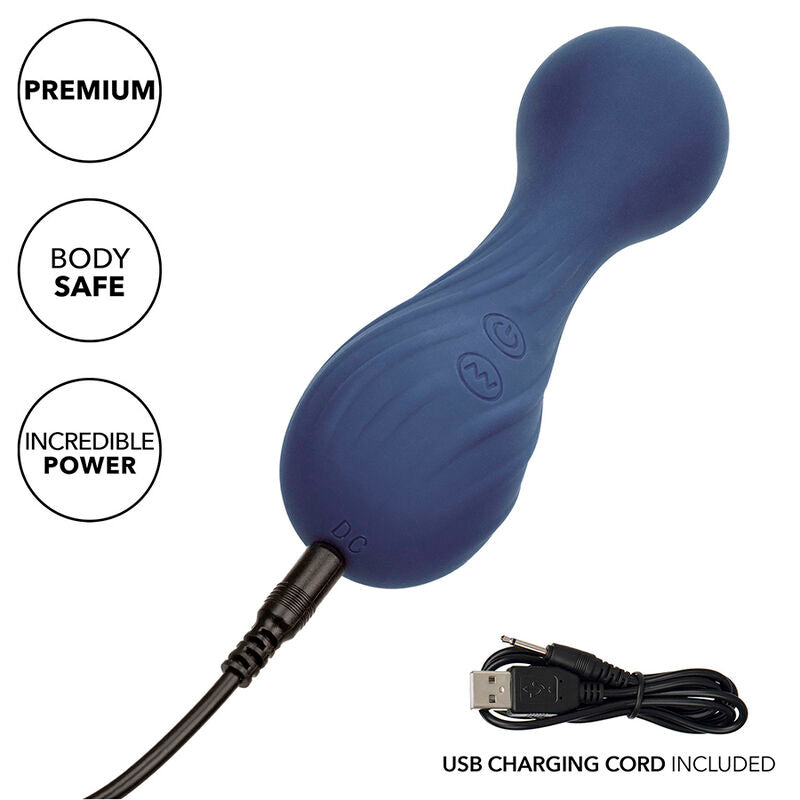 CALEXOTICS Charisma Temptation – Massagegerät, lila