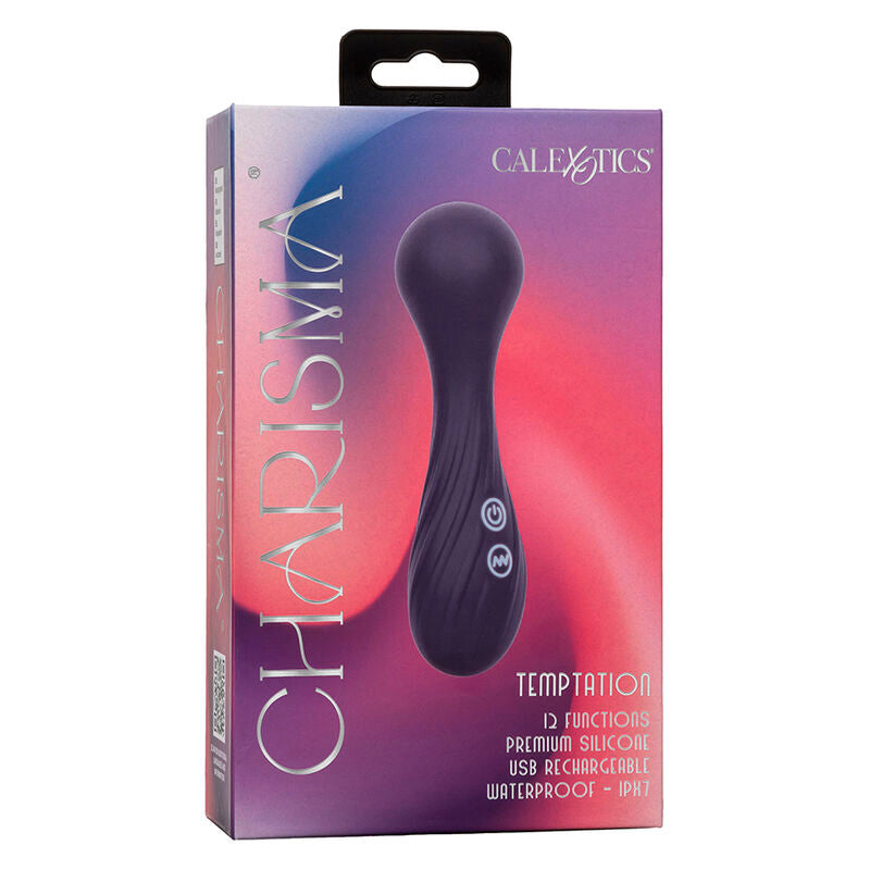 CALEXOTICS Charisma Temptation – Massagegerät, lila