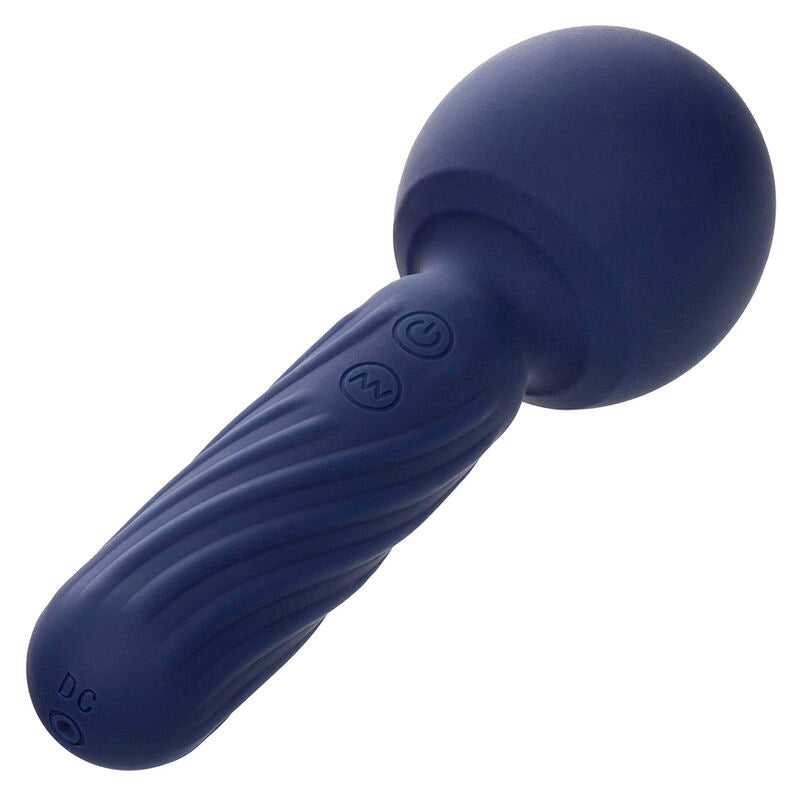 CALEXOTICS – CHARISMA SEDUCTION MASSAGGIATORE 12 FUNZIONI 17,75 CM X 6,25 CM VIOLA