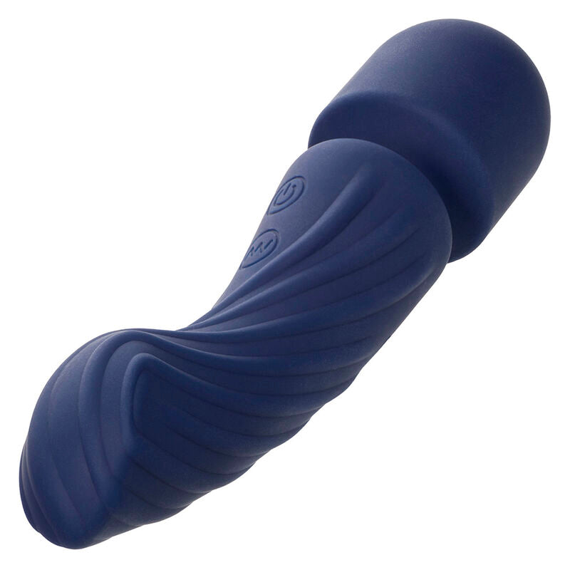 CALEXOTICS Charisma Allure – Massagegerät mit Doppelmotor, lila