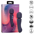 CALEXOTICS Charisma Allure – Massagegerät mit Doppelmotor, lila