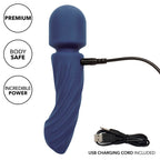 CALEXOTICS Charisma Allure – Massagegerät mit Doppelmotor, lila