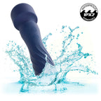 CALEXOTICS – CHARISMA MYSTIQUE MASSAGER DUAL MOTORS 12 FUNCTIONS 20,5 CM X 4.5 CM PURPLE