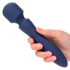 CALEXOTICS – CHARISMA MYSTIQUE MASSAGER DUAL MOTORS 12 FUNCTIONS 20,5 CM X 4.5 CM PURPLE