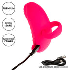 CALEXOTICS – ENVY MASSEUR À BILLE PORTABLE 7 VIBRATIONS ROSE