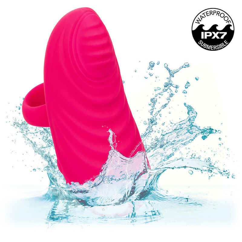 CALEXOTICS – ENVY MASSEUR À BILLE PORTABLE 7 VIBRATIONS ROSE