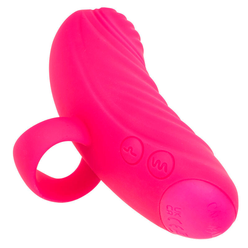 CALEXOTICS – ENVY MASSEUR À BILLE PORTABLE 7 VIBRATIONS ROSE