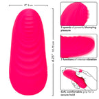 CALEXOTICS – ENVY MASSEUR À BILLE PORTABLE 7 VIBRATIONS ROSE