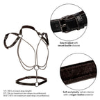CALEXOTICS – EUPHORIA MULTICHAIN HALTER HARNESS PREMIUM