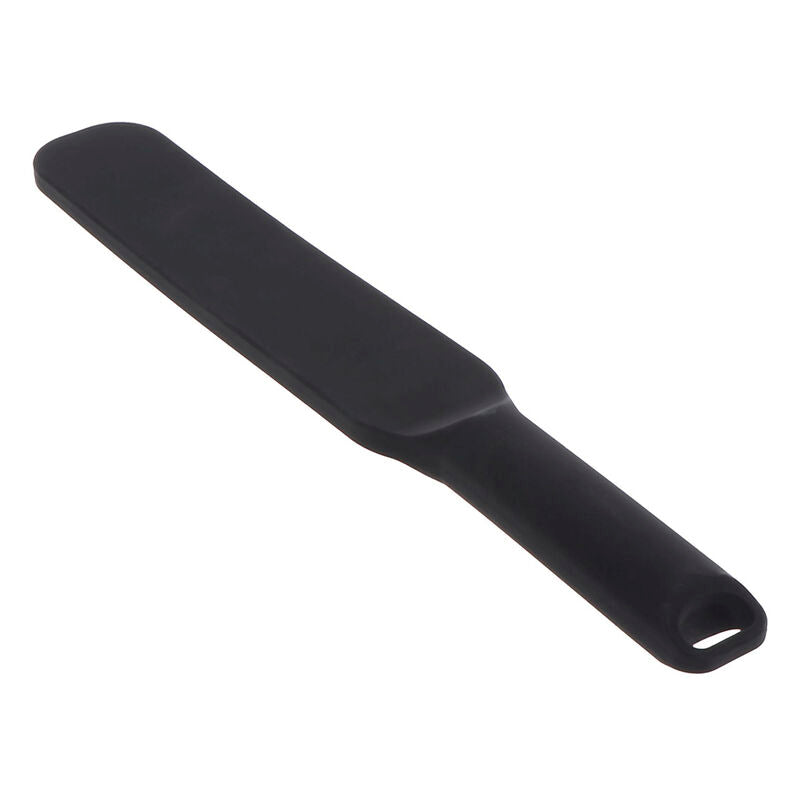 HIDDEN DESIRE – EXTREME SPIKED PADDLE LARGE BLACK