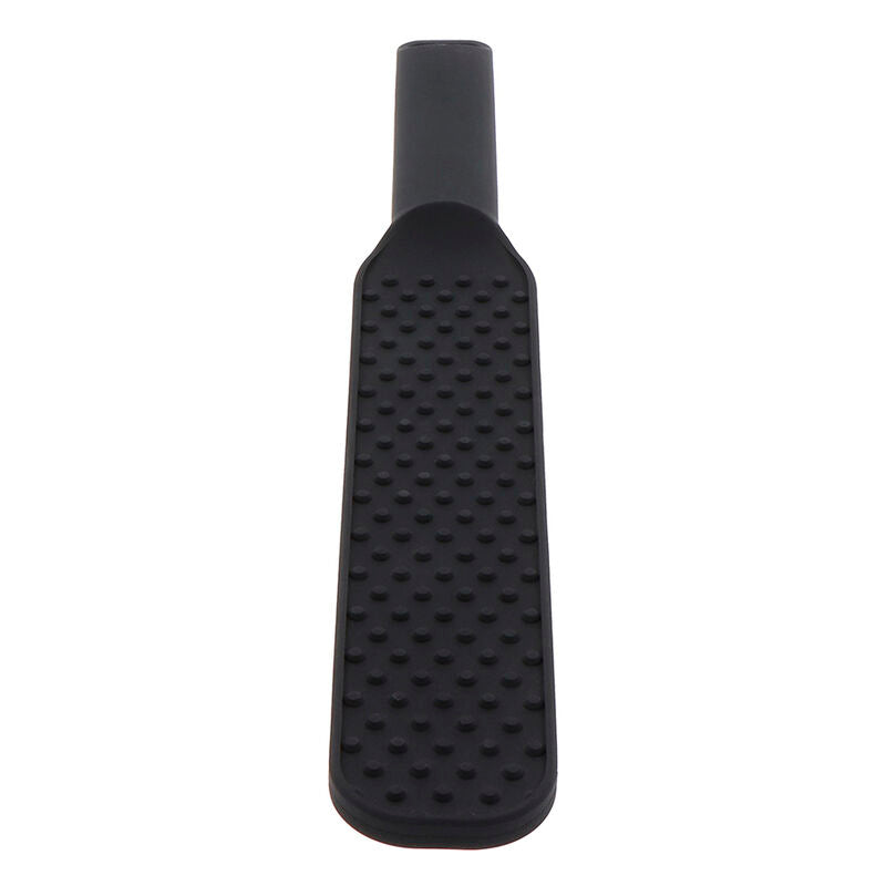 Hidden Desire Extreme Spikes-Paddel – Gross, schwarz