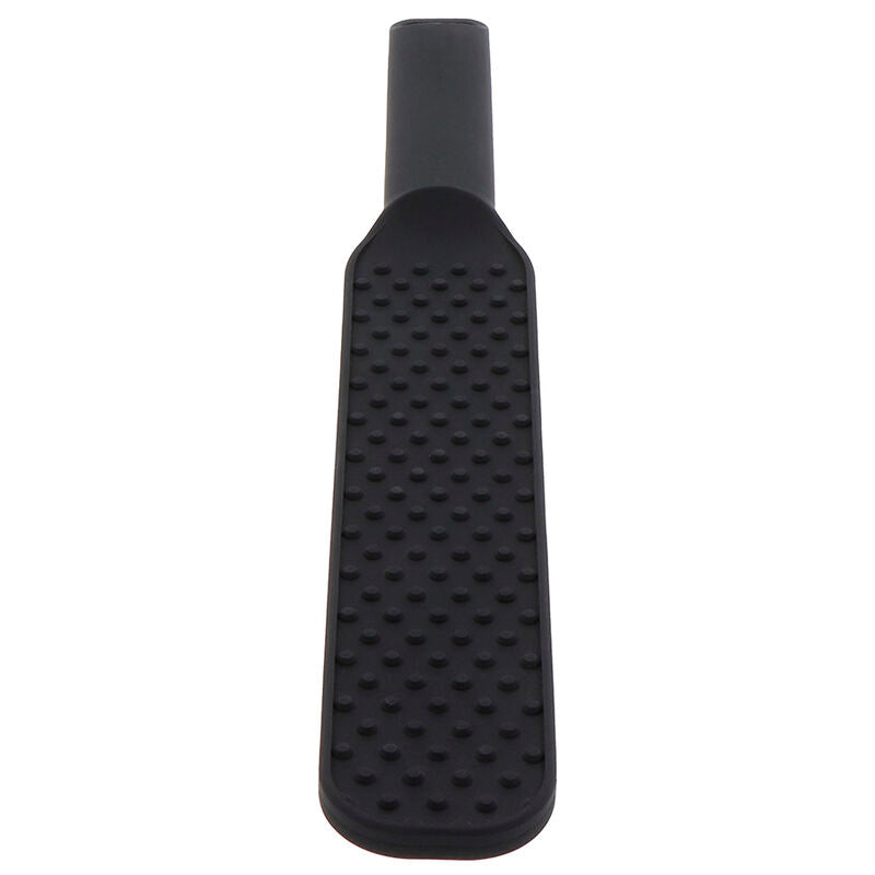 HIDDEN DESIRE – EXTREME SPIKED PADDLE EXTRA LARGE BLACK