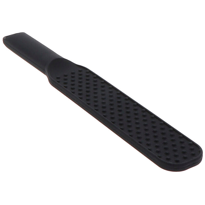 HIDDEN DESIRE – EXTREME SPIKED PADDLE EXTRA LARGE BLACK