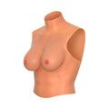 HIDDEN DESIRE – ALTER EGO WEARABLE BREAST SHIRT FLESH