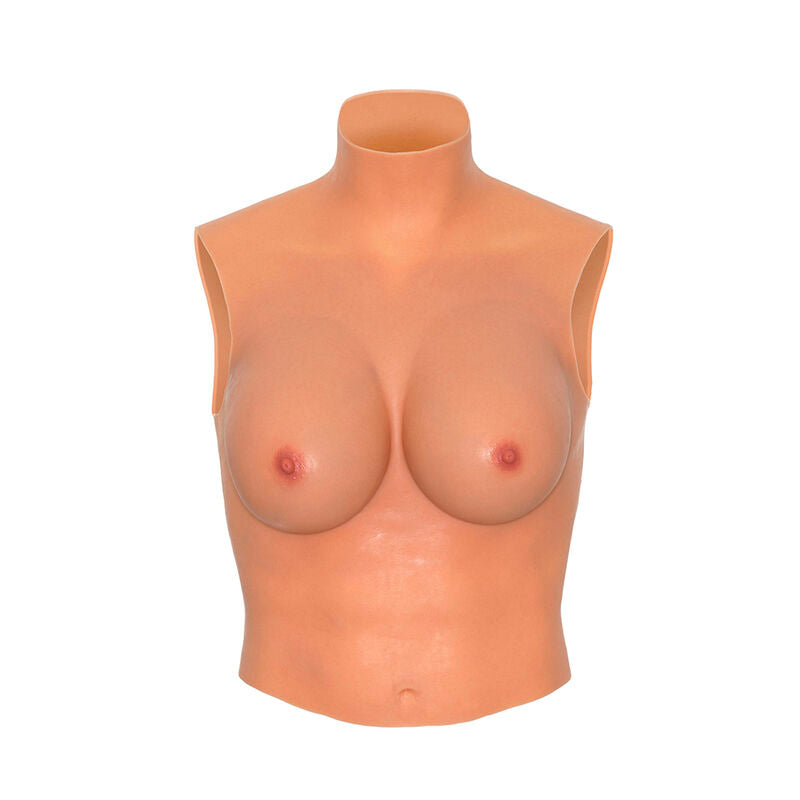 HIDDEN DESIRE – ALTER EGO WEARABLE BREAST SHIRT FLESH
