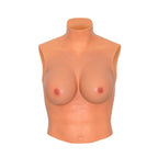 HIDDEN DESIRE – ALTER EGO WEARABLE BREAST SHIRT FLESH